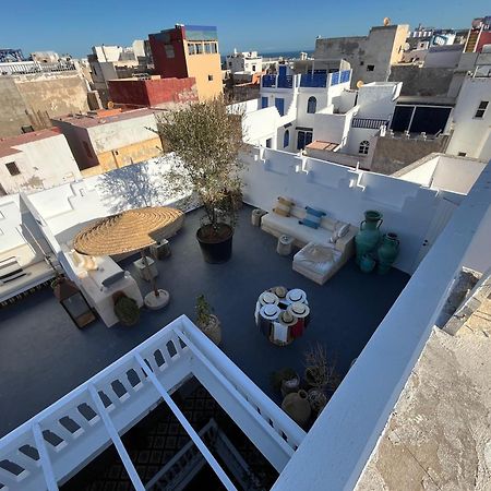 Riad Malaika الصويرة المظهر الخارجي الصورة