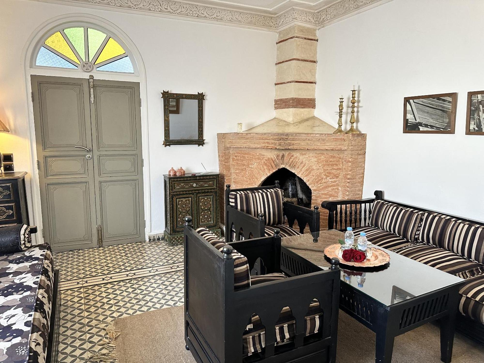 Riad Malaika الصويرة المظهر الخارجي الصورة