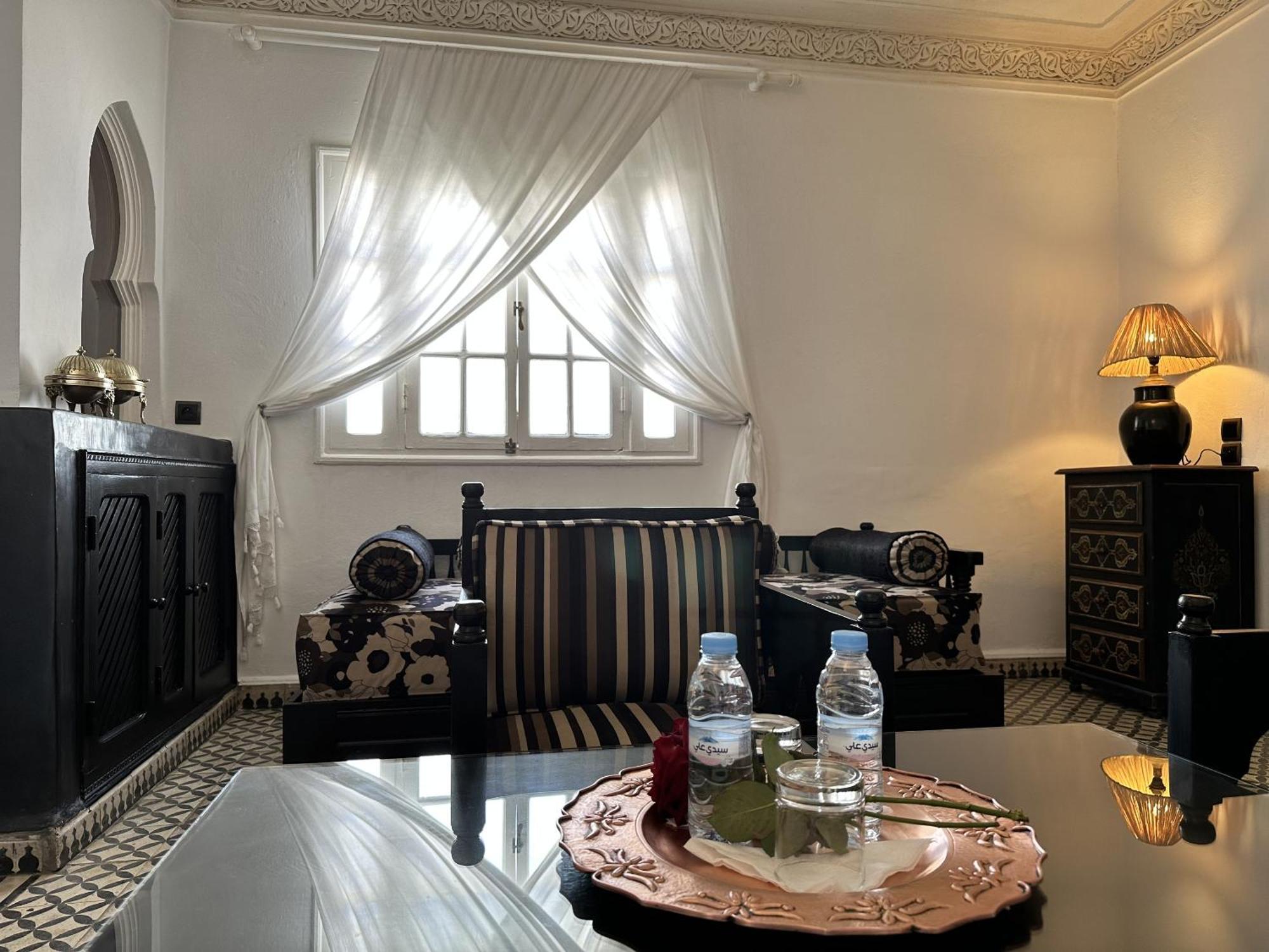 Riad Malaika الصويرة المظهر الخارجي الصورة