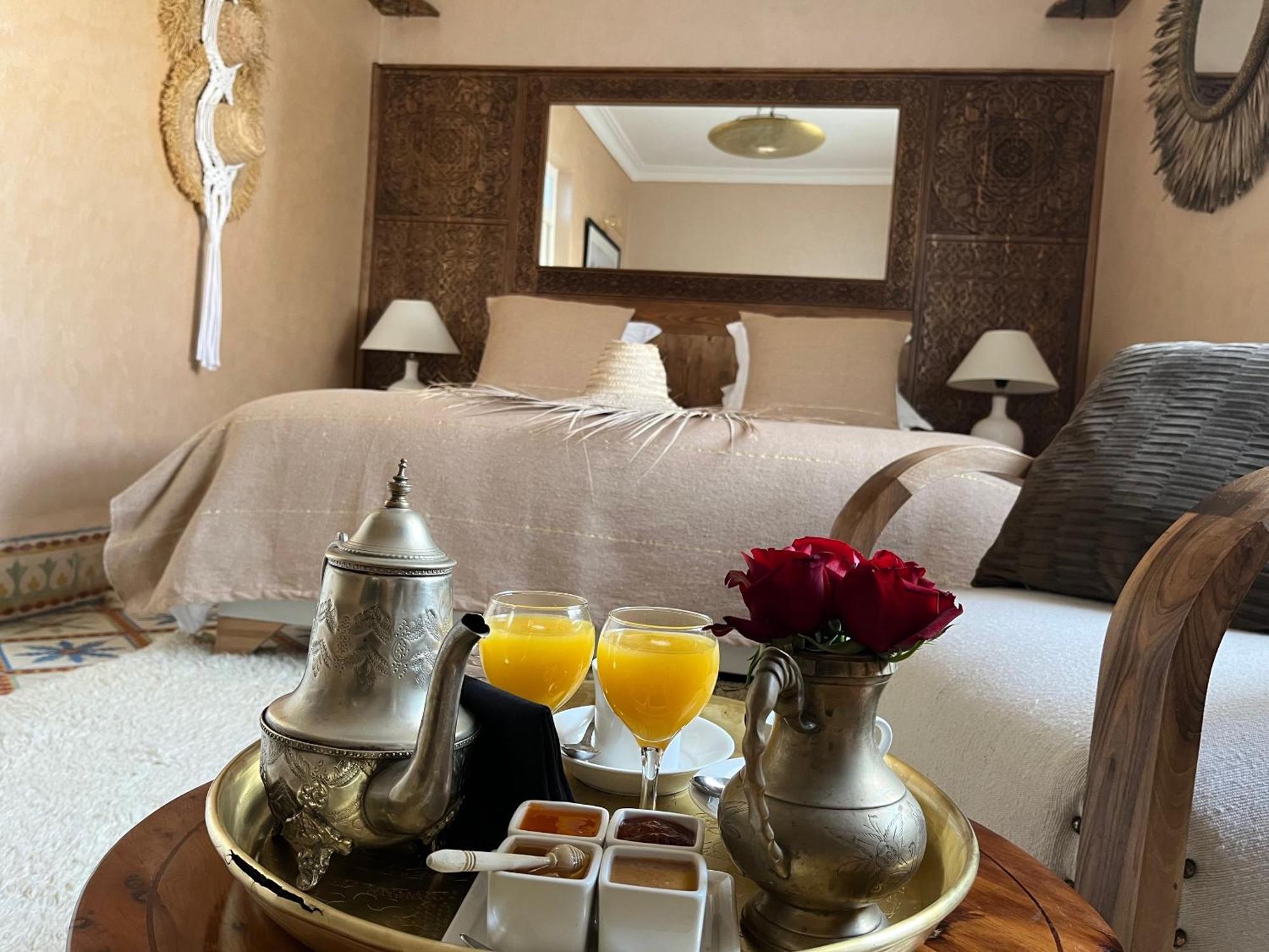 Riad Malaika الصويرة الغرفة الصورة