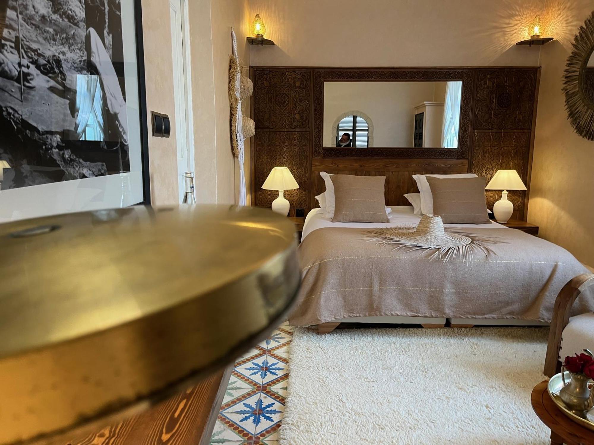 Riad Malaika الصويرة الغرفة الصورة