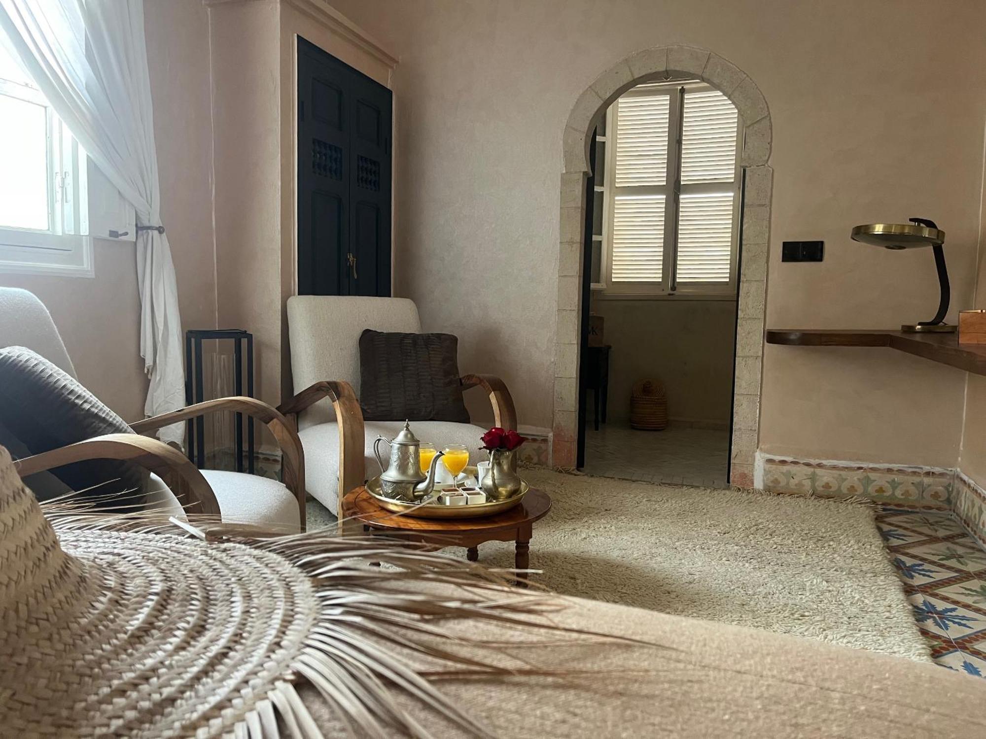 Riad Malaika الصويرة الغرفة الصورة