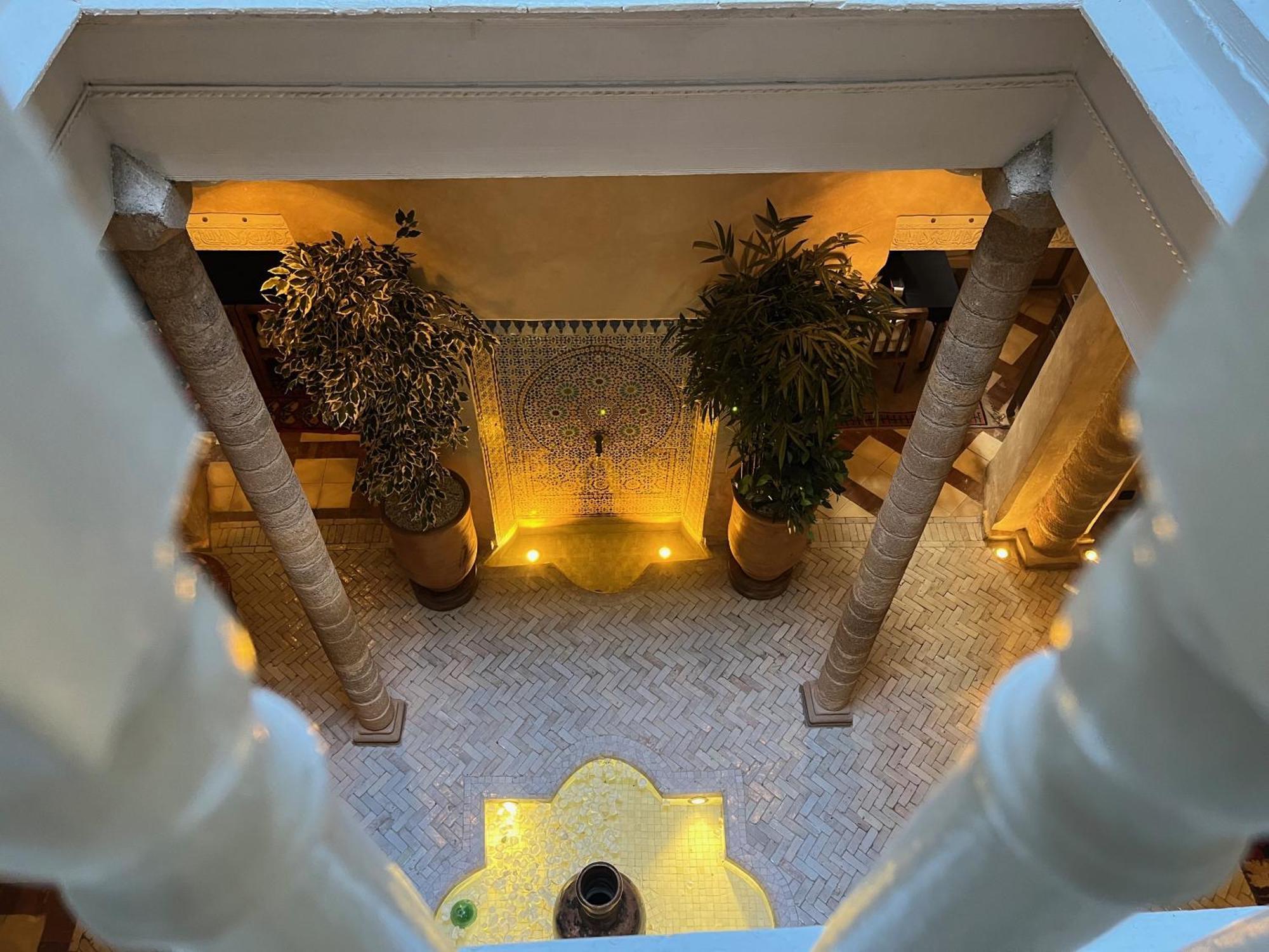 Riad Malaika الصويرة المظهر الخارجي الصورة