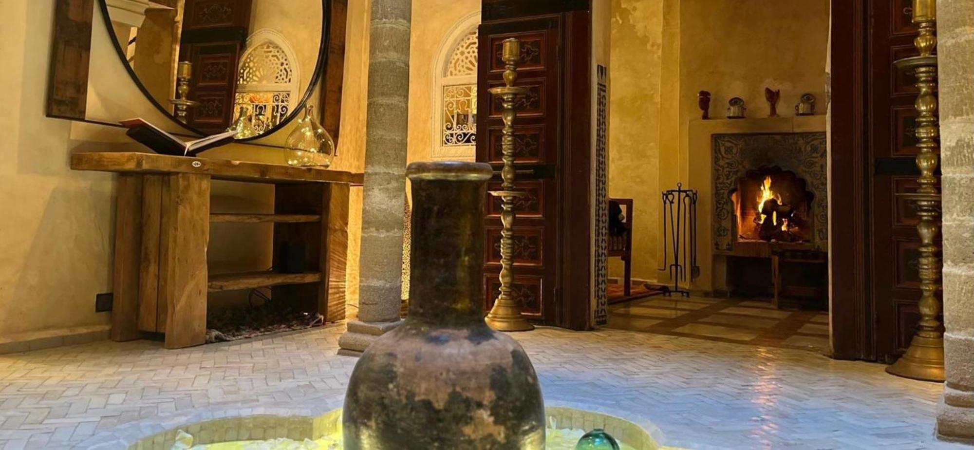 Riad Malaika الصويرة المظهر الخارجي الصورة
