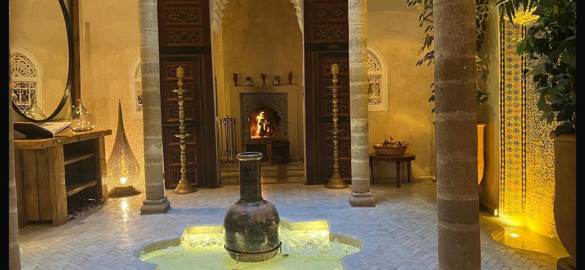 Riad Malaika الصويرة المظهر الخارجي الصورة