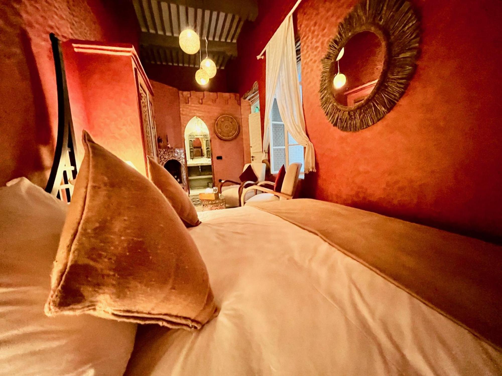 Riad Malaika الصويرة الغرفة الصورة