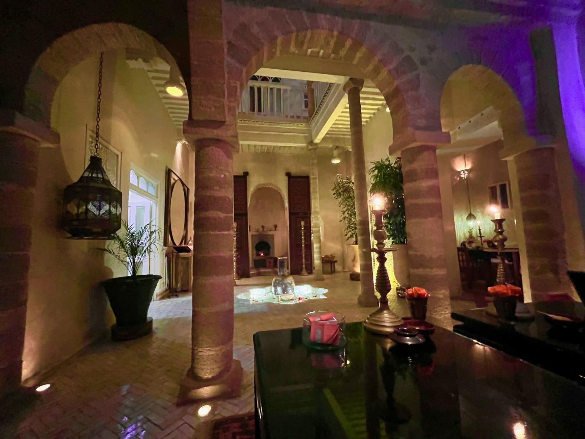 Riad Malaika الصويرة المظهر الخارجي الصورة