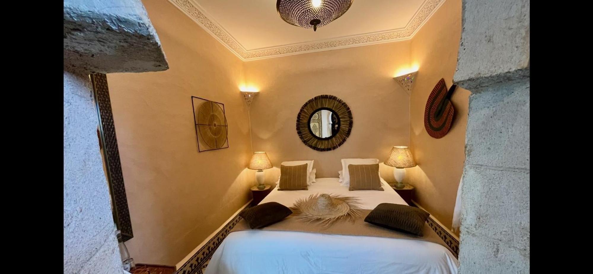 Riad Malaika الصويرة الغرفة الصورة