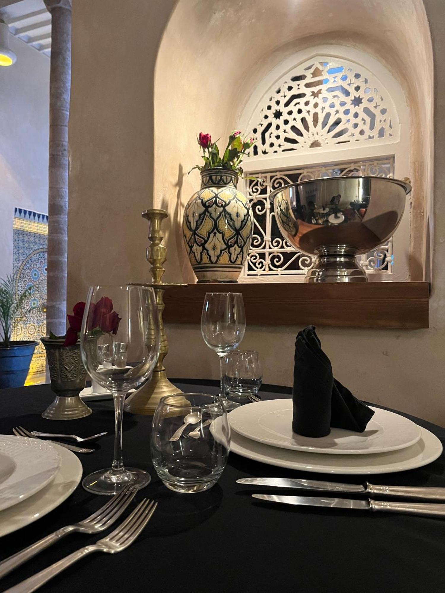 Riad Malaika الصويرة المظهر الخارجي الصورة