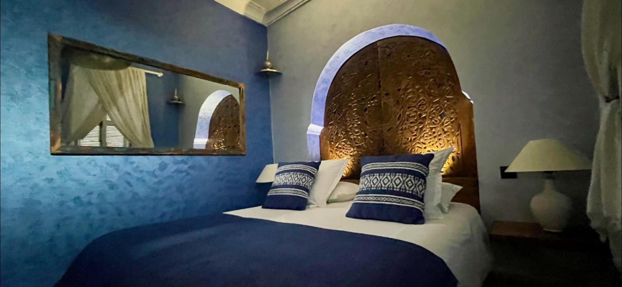 Riad Malaika الصويرة الغرفة الصورة
