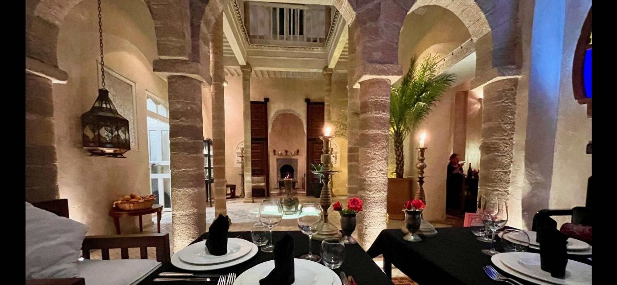 Riad Malaika الصويرة المظهر الخارجي الصورة