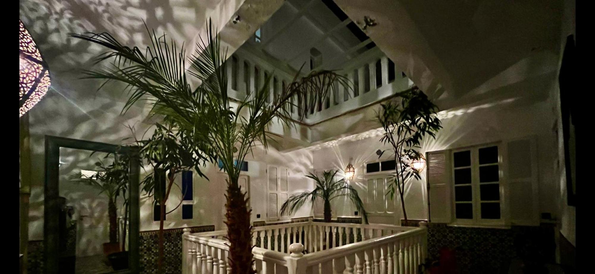 Riad Malaika الصويرة المظهر الخارجي الصورة