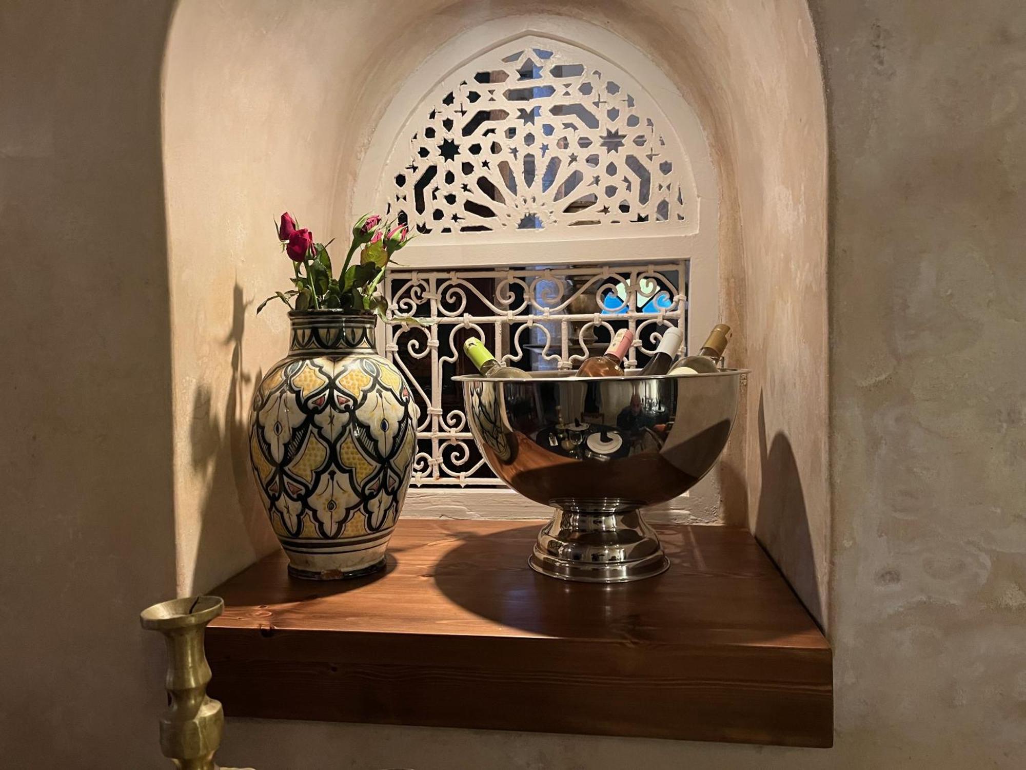 Riad Malaika الصويرة المظهر الخارجي الصورة