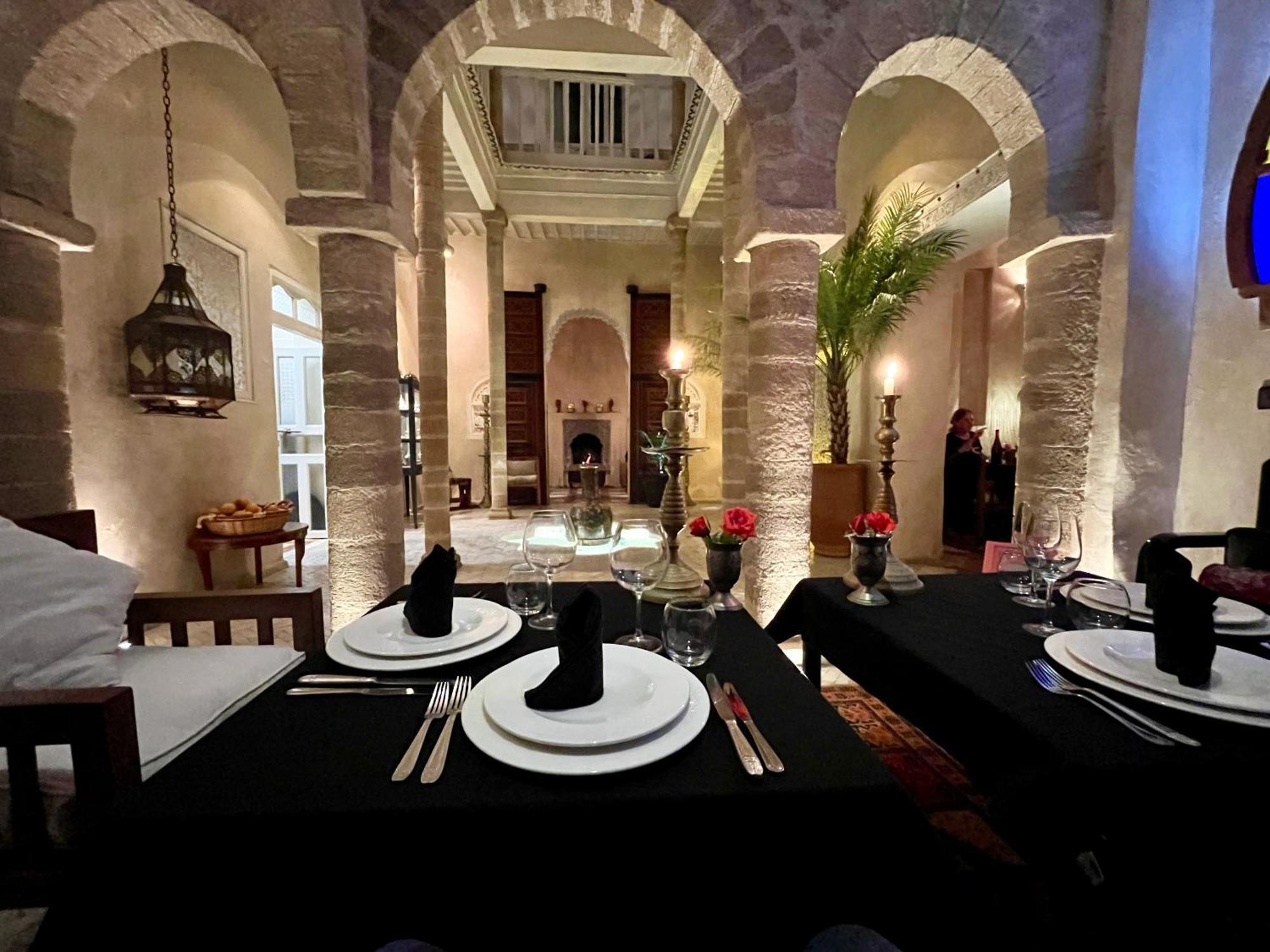 Riad Malaika الصويرة المظهر الخارجي الصورة