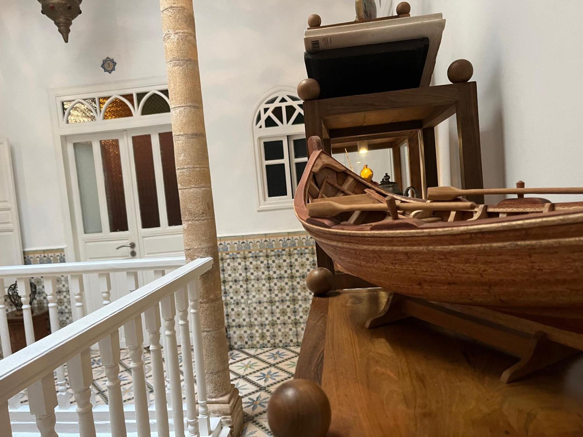 Riad Malaika الصويرة الغرفة الصورة