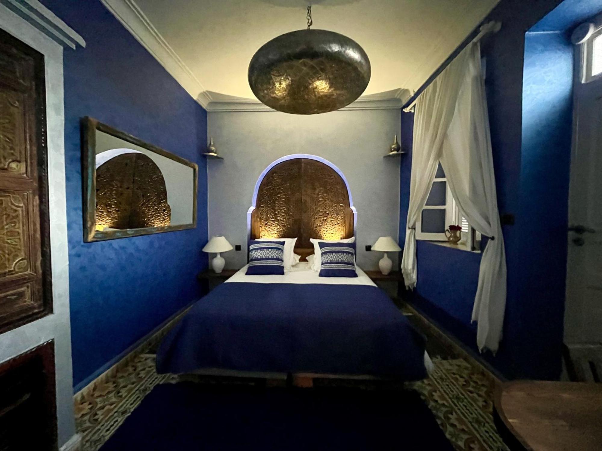Riad Malaika الصويرة الغرفة الصورة