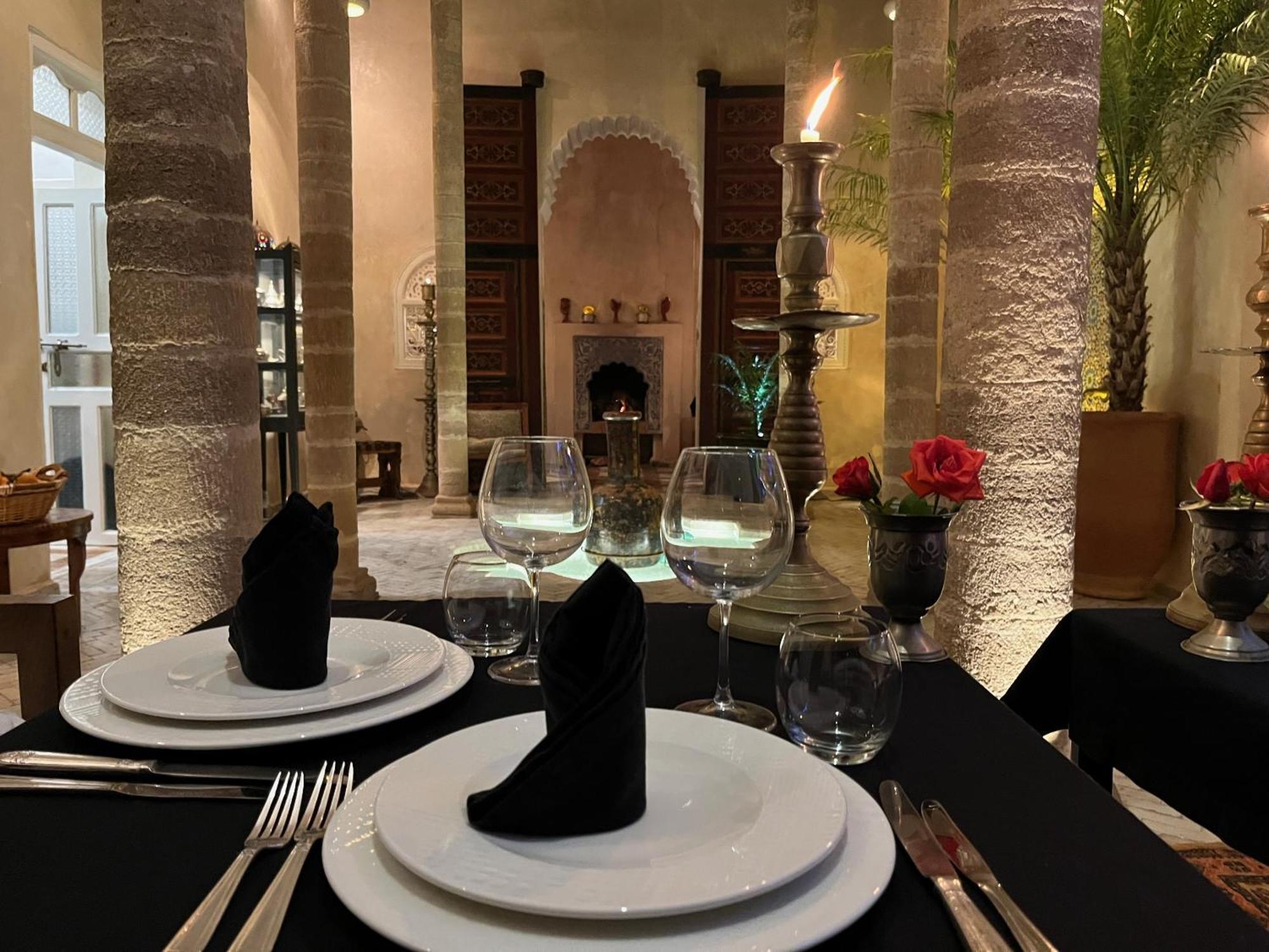 Riad Malaika الصويرة المظهر الخارجي الصورة
