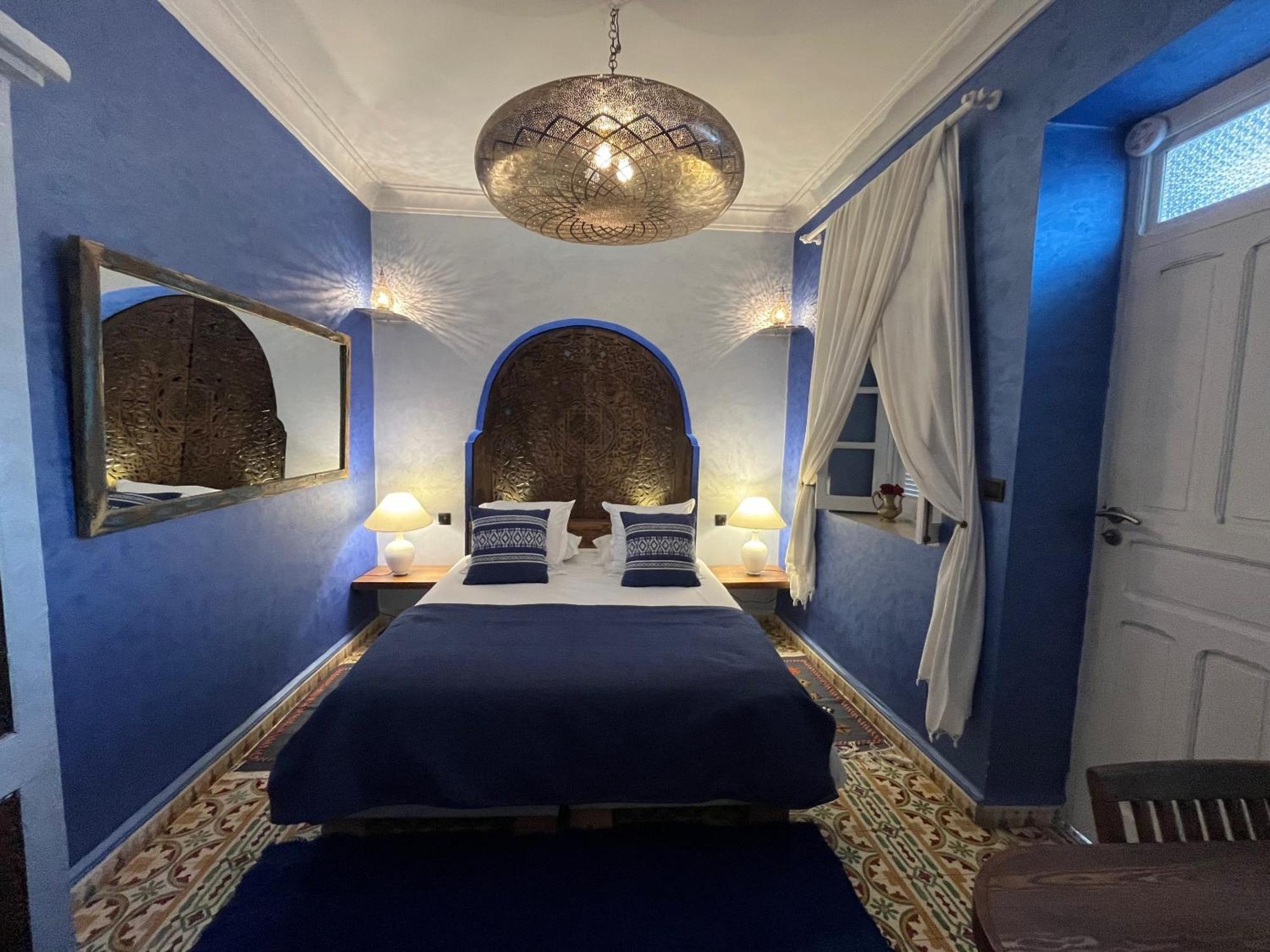 Riad Malaika الصويرة الغرفة الصورة